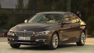 Der neue BMW 3er 2012  Testfahrt [upl. by Honey]