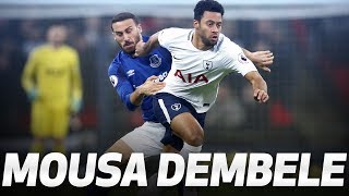 MOUSA DEMBELE MASTERCLASS  ULTIMATE STRENGTH 💪 [upl. by Emmuela755]