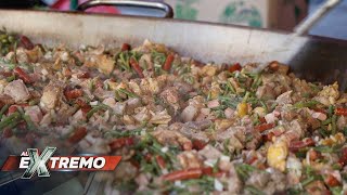 ¡Festeja el Día de la Paella con el sello de la Pura Sabrosura  Al Extremo [upl. by Jefferson240]