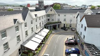 The Ashe Hotel Explore Tralee and Beyond [upl. by Anirac]