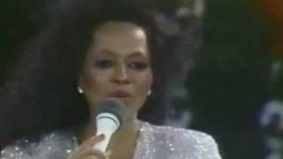 Diana Ross  Central Park 1983 Day Two  Endless Love [upl. by Eibocaj]