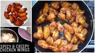 KFC Korean Fried Chicken Recipe  Crispy Fried Chicken [upl. by Crifasi]