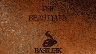 The Beastiary  Basilisk The Myth and Reality [upl. by Pellikka48]