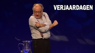 Youp van t Hek  Verjaardagen Omdat de Nacht 2011 [upl. by Inol531]