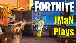 Fortnite Chapter 5 Peter Griffin and I Meet AGAIN [upl. by Colt]