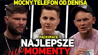 PASTERNAK VS DON DIEGO  F2F FAME THE FREAK  NAJLEPSZE MOMENTY [upl. by Addiel]