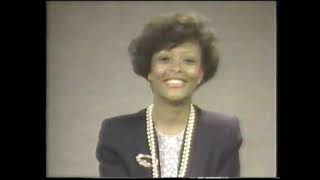 WSAV NBC Commercials Sept 1988 [upl. by Sidoon]