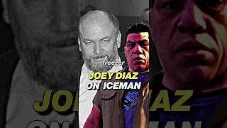 Joey Diazs CRAZY STORY on the Iceman 🥶 [upl. by Duky458]