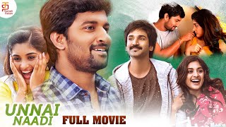 Nani Latest Super Hit Movie 2023  Unnai Naadi Full Movie  Nivetha Thomas  Aadhi  NinnuKori [upl. by Middendorf]