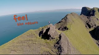 Visit Vestmannaeyjar  short version [upl. by Ellenwahs619]