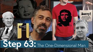 Step 63 The OneDimensional Man [upl. by Malti]