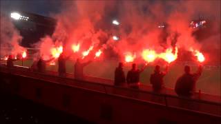 FC Twente  PEC Zwolle Eerbetoon [upl. by Rondi743]