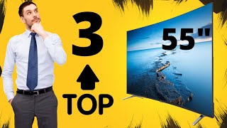 🎁TOP 3 Mejores Smart TV 4K 2023 Calidad Precio 55 pulgadas✅ [upl. by English]