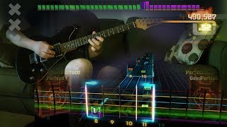 Rocksmith Remastered  DLC  Guitar  The Strokes quotLast Nitequot [upl. by Alberik]