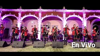 Segunda Producción en Vivo Completa  PURAS PA PISTEAR  La Máxima Banda de Zacatecas en vivo [upl. by Ahilam]