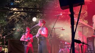 Big Thief  Simulation Swarm Live  OLT Rivierenhof Antwerpen [upl. by Solorac]