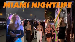 MIAMI WYNWOOD NIGHTLIFE WYNWOOD WALLS [upl. by Preiser754]