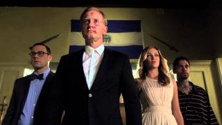 Banshee Season 1 Episode 7 Clip  Ana Knocks Out Lucas [upl. by Iak765]