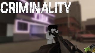 Criminality In A NUTSHELL  ROBLOX Criminality [upl. by Enavi]