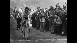 Fabrizio Gatti  Fostò per Fausto Coppi [upl. by Rednave143]