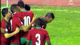 Côte dIvoire  Maroc 11 المغرب  الكوت ديفوار [upl. by Ahab]