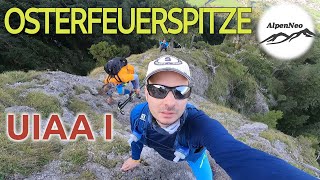 SO GEHTS Osterfeuerspitze über Heldenkreuz [upl. by Aztilay]