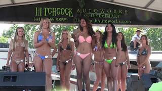 2017 WPGC Bikefest Bikini Contest [upl. by Etnauq378]