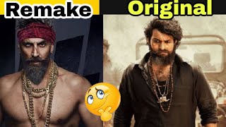 Bachchan pandey Movie remake  Original vs Remake  unkown facts about bachchan pandey [upl. by Avera608]