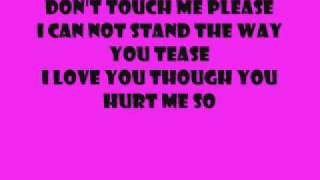 Tainted Love With Lyrics [upl. by Olra]