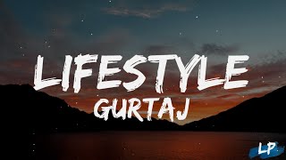 Lifestyle LyricsVideo Gurtaj  Babbu  Nav Prince  New Punjabi Songs 2024  Lyrical punjab [upl. by Aynwat176]