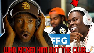 THEY CANT STOP HIM  SHEFF G  FUNK FLEX  Freestyle206  REACTION [upl. by Enyalahs221]