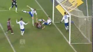 Torino Sampdoria 21 Sintesi 20022012 [upl. by Fechter]