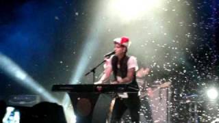 The Script Breakeven Live [upl. by Essile]