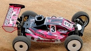 How To tune up a Nitro Buggy [upl. by Jarita]