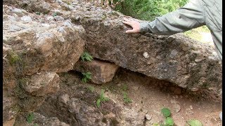 Tour of the Bosnian Pyramid of the Sun hosted by Dr Sam Osmanagich Aug 21 2017 [upl. by Reidid50]