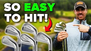 Titleist TSeries Irons  Which One is For You [upl. by Dyson]