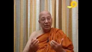 Bhante Punnaji  Epistemologia Budista  1 de 2 [upl. by Gabe]