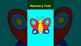 Memory Test  For IQ Genius Test  Memory Riddles  Test shorts riddles viral [upl. by Thetis]