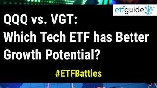 ETF Battles QQQ vs VGT  Which Technology ETF is Better for Growth Investors [upl. by Ahsinrev761]