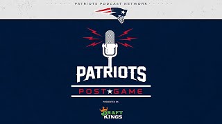 Patriots Postgame Show Miami Dolphins Recap amp Analysis 1029 [upl. by Eadnus]