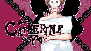 Cry Plays Catherine P2 [upl. by Anaoj641]