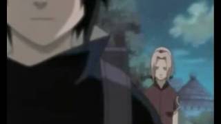 Sadness and Sorrow SasuSaku  Sasuke Leaving Konoha [upl. by Anavi]