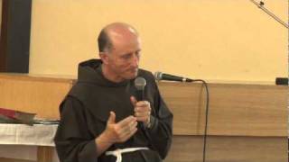 Fr Svetozar Kraljevic OFM  Filmed in Medjugoroje  September 2010 [upl. by Elleirad961]