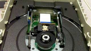 How to Fix a stuck CD Tray [upl. by Akerboom]