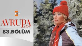 Avrupa Yakası 83 Bölüm  atv [upl. by Ttebroc]