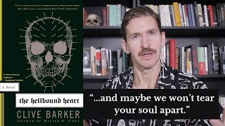 Clive Barker  The Hellbound Heart BOOK REVIEW [upl. by Yleme]