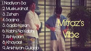 28 Minutes of MITRAZ Top Hits Of Mitraz Nonstop Mitraz Hit Songs Playlist allbollywoodsongs [upl. by Dido907]