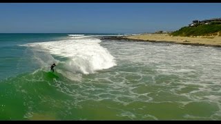 Ricky Basnett  JBay Summer Drone Footage [upl. by Jasisa]