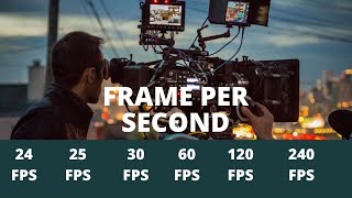 What is Frame Rate  Frames Per Second Explained In Hindi A Harric productions [upl. by Grim]