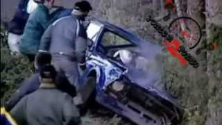 RALLY BIG CRASH 30 [upl. by Zara]